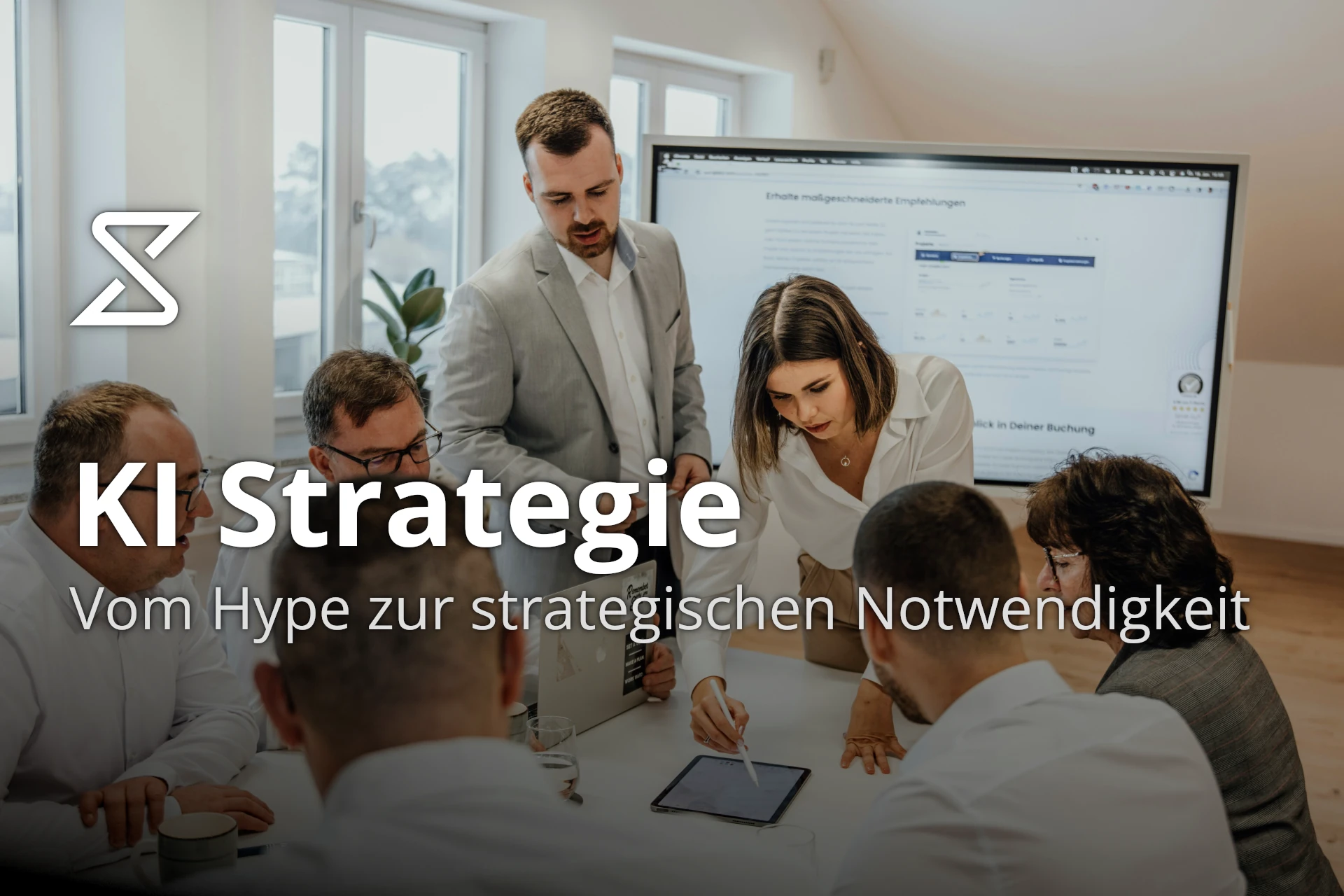 AI Strategy Meeting