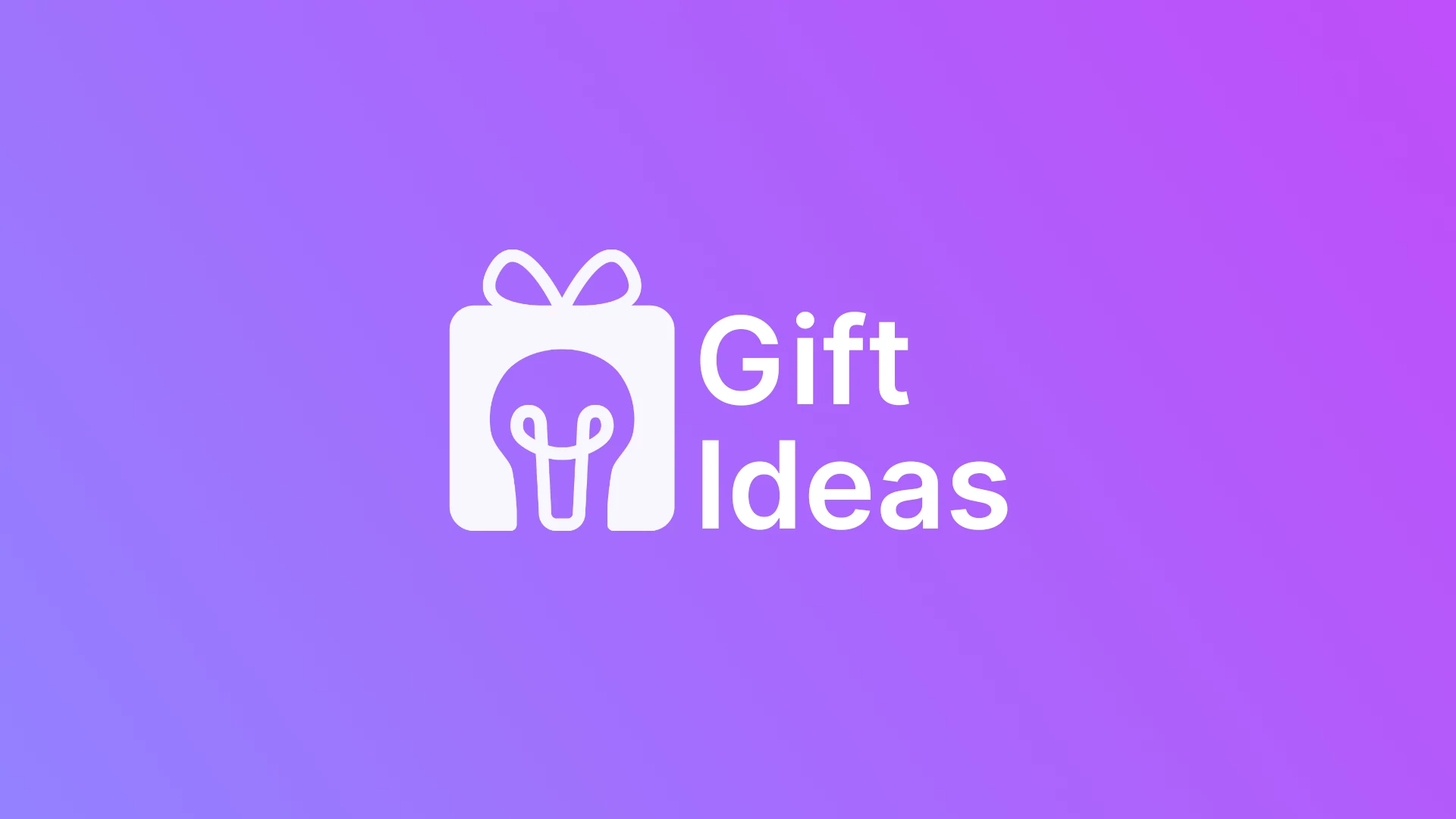 Great Gift Ideas Logo