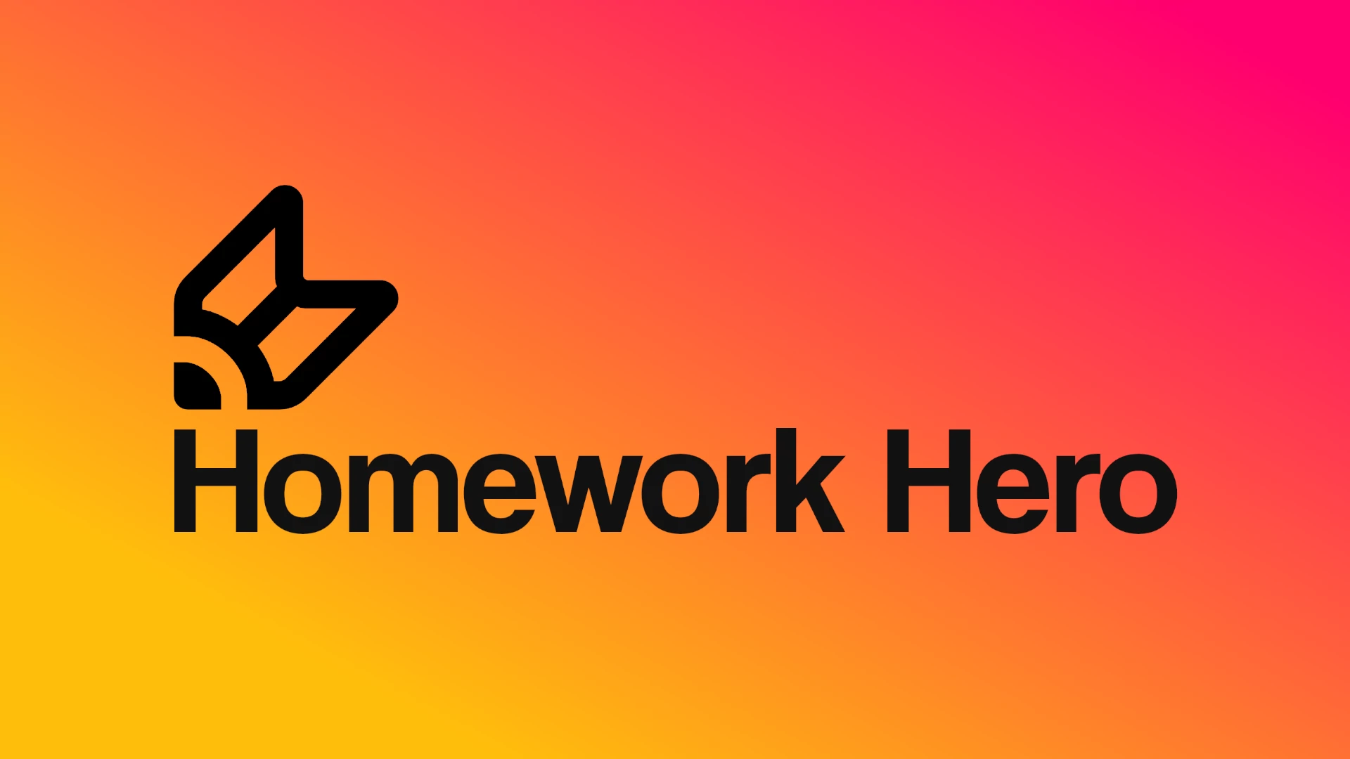 Homework Hero Logo