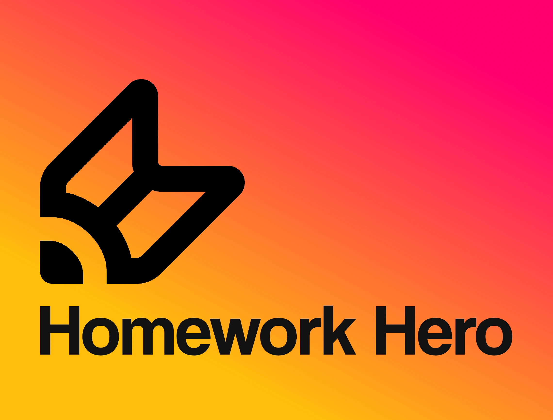 homework hero logo image