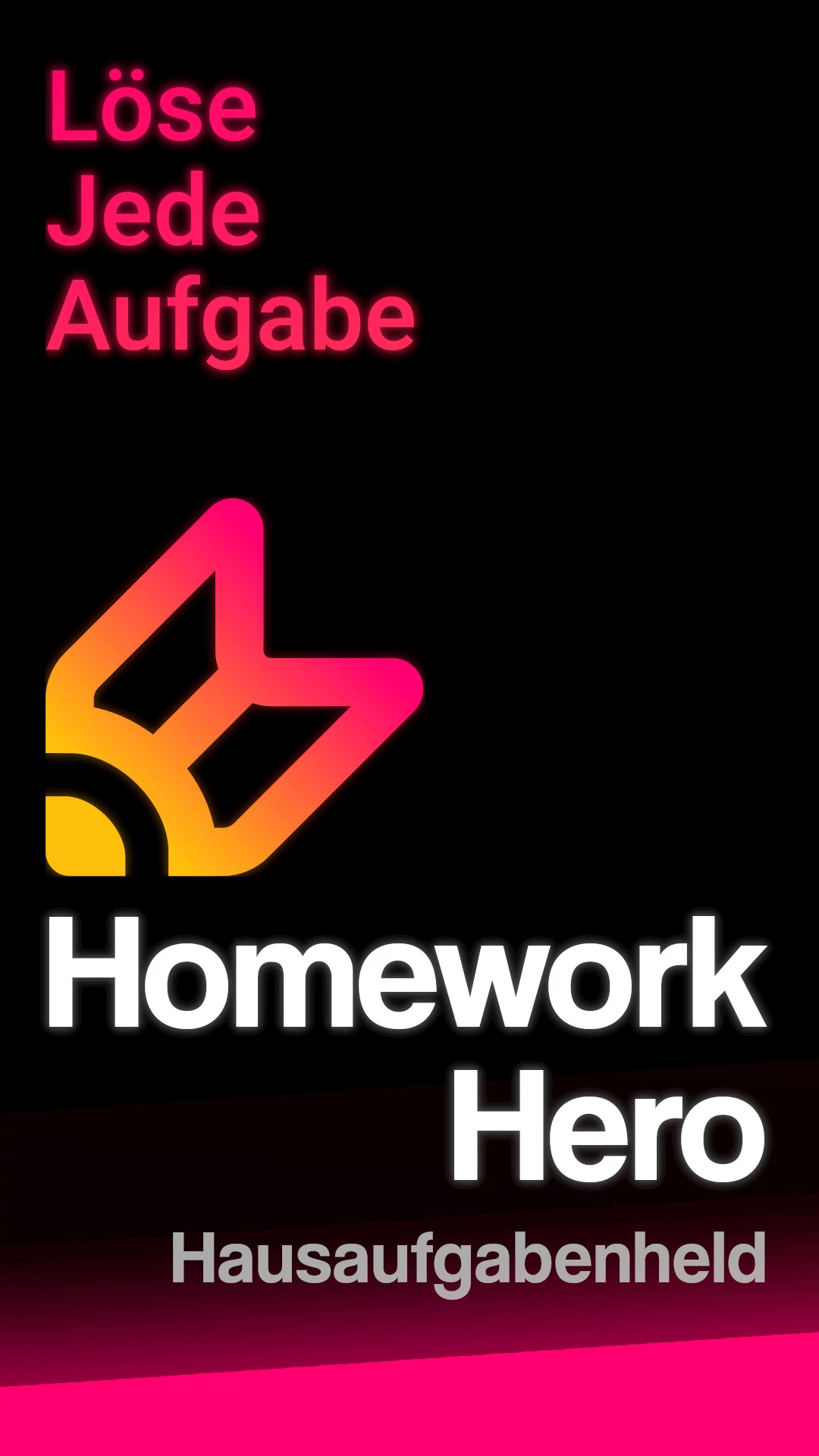 Homework Hero Screenshot