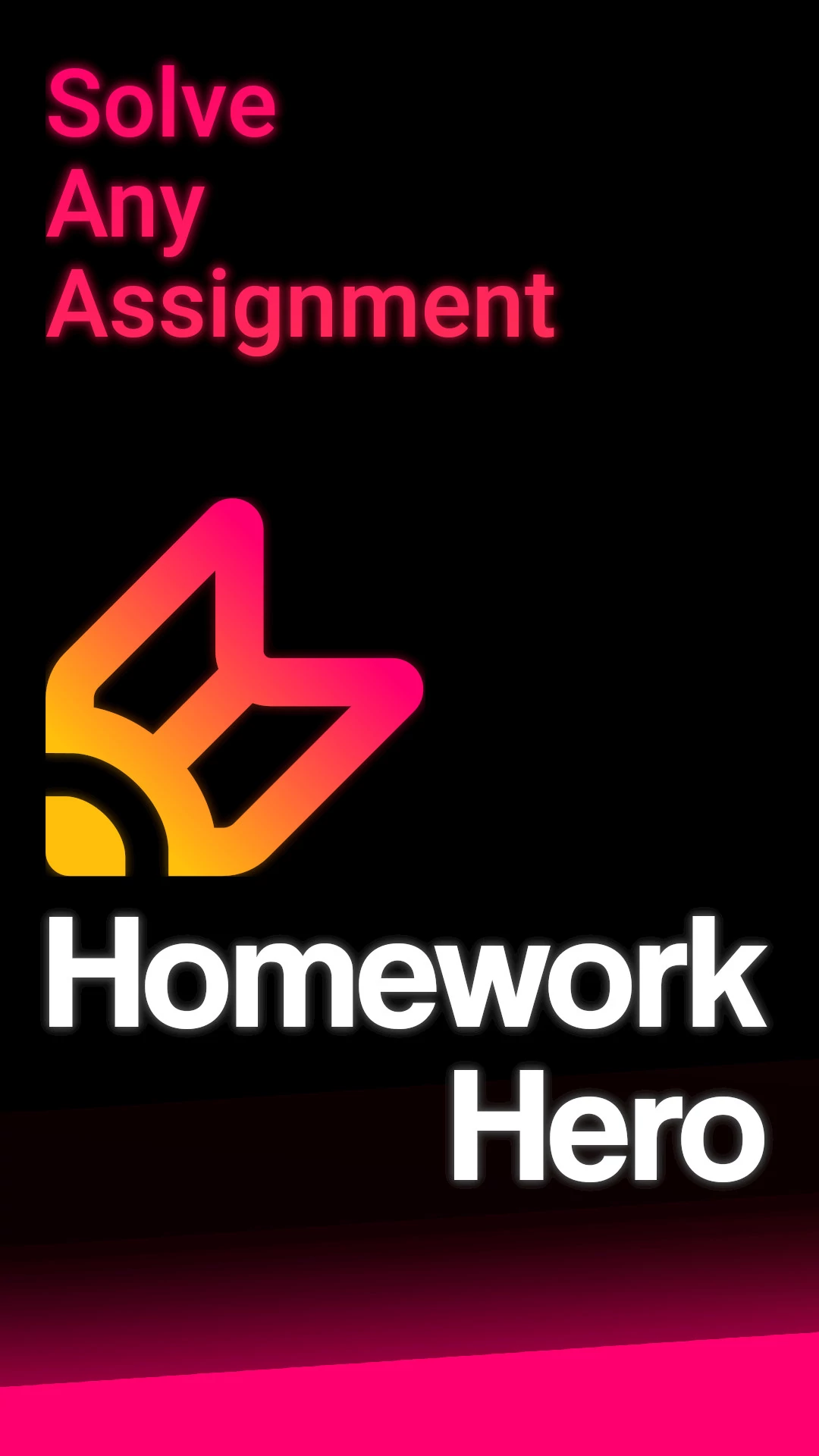 Homework Hero Screenshot